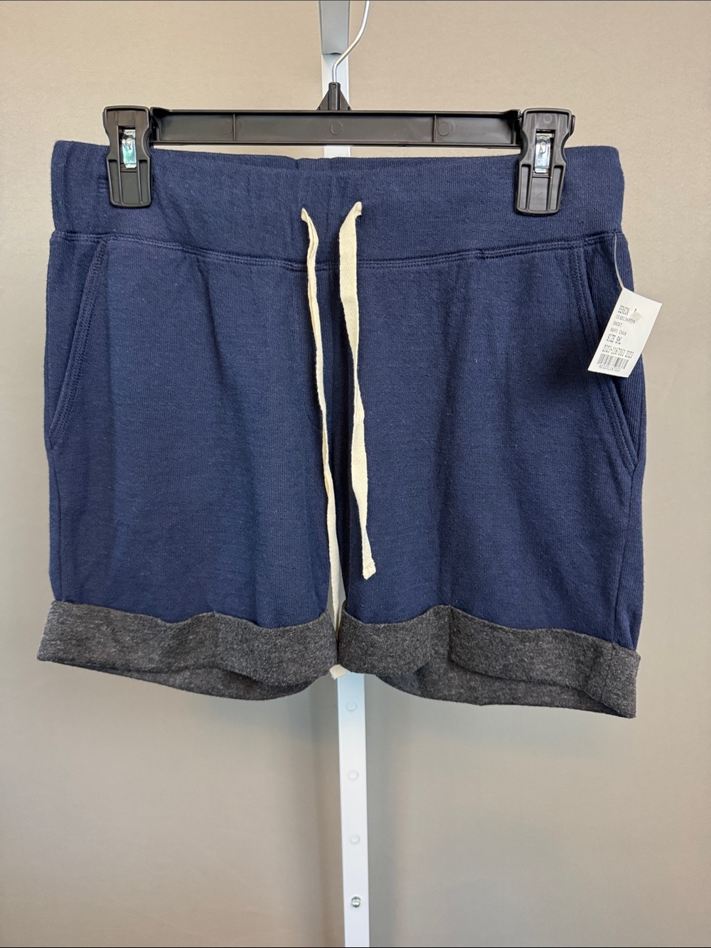Benson NY Shorts Made In Turkey